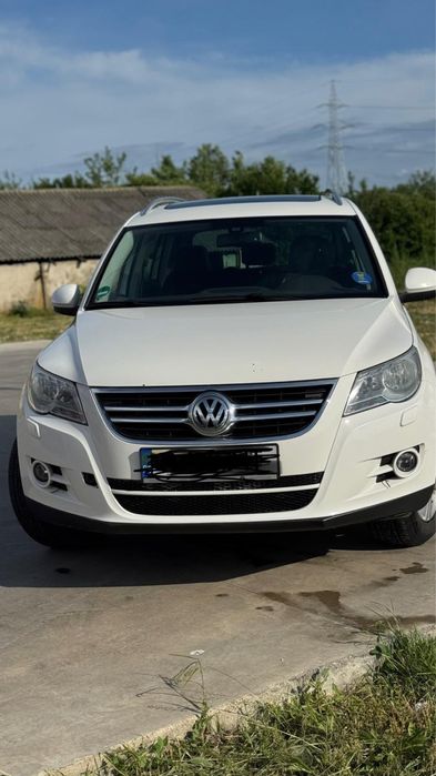 VW Tiguan 2008 4x4