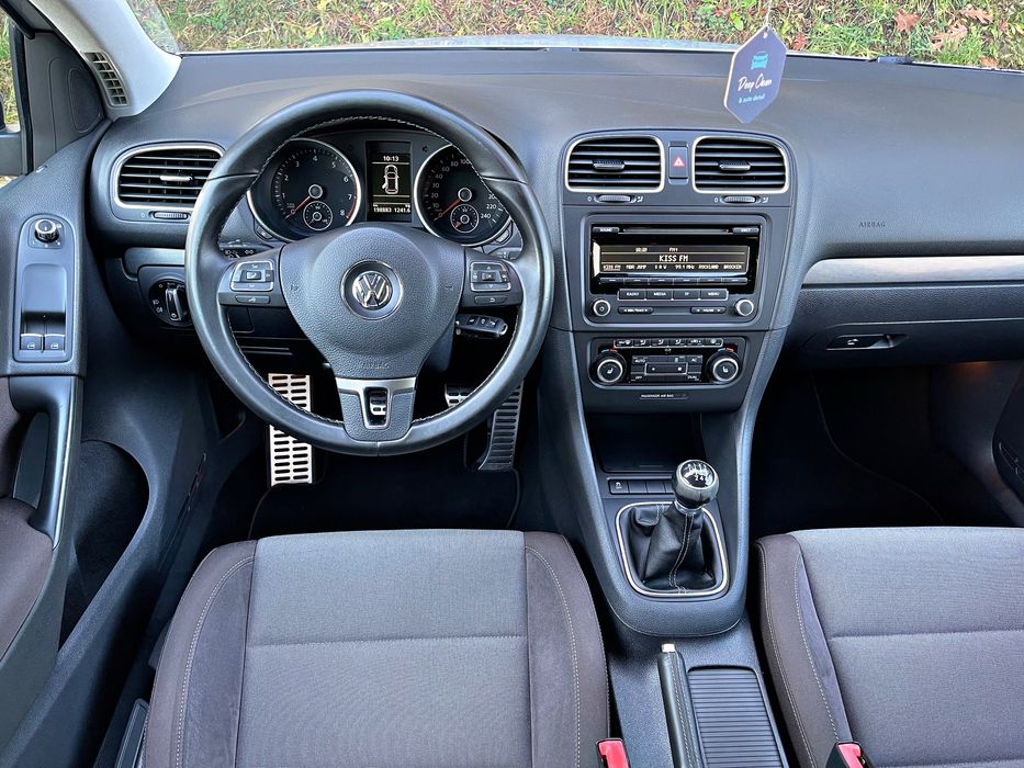 Vw Golf 6 Style -2012 - Full Led - Xenon - Maro