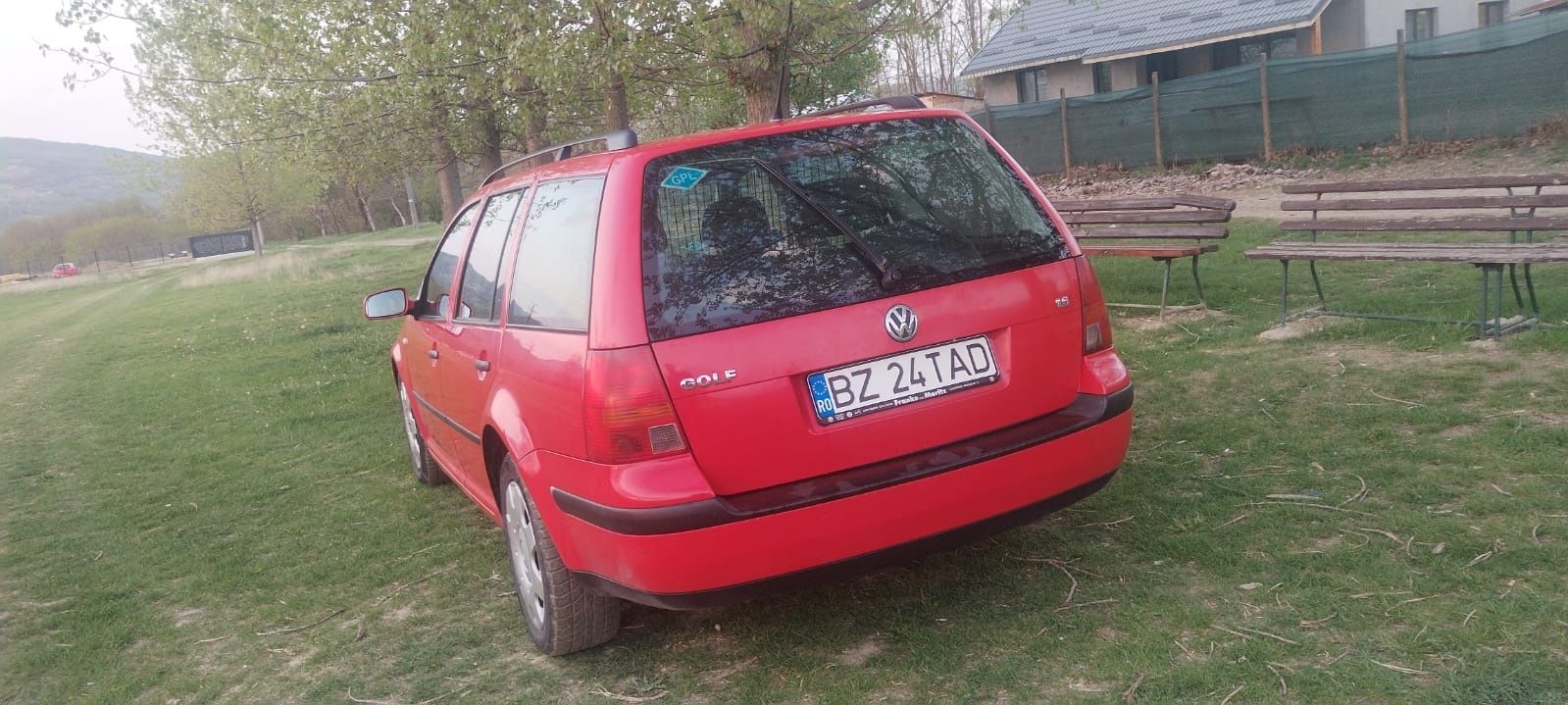 Golf 4  1.6 16v 2001