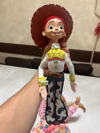Продается игрушка Cowgirl Disney