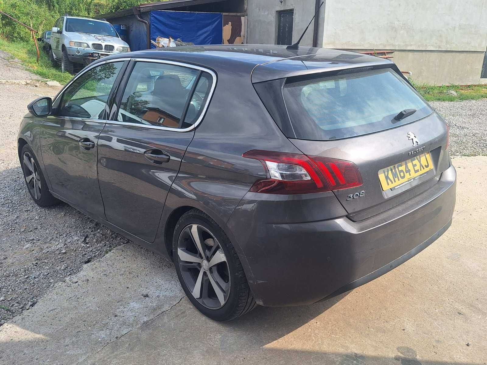 Peugeot 308 T9 1.6 HDI 115кс Старт-стоп на части пежо