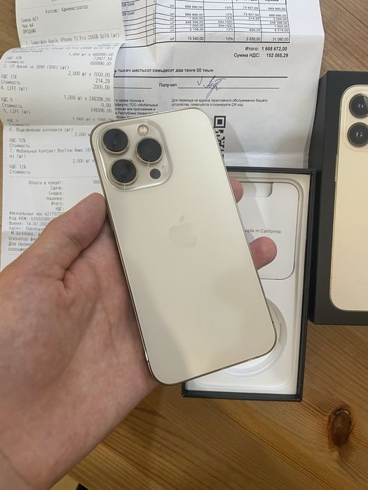 Iphone 13 pro 256 92% состояние идеал айфон 13 про