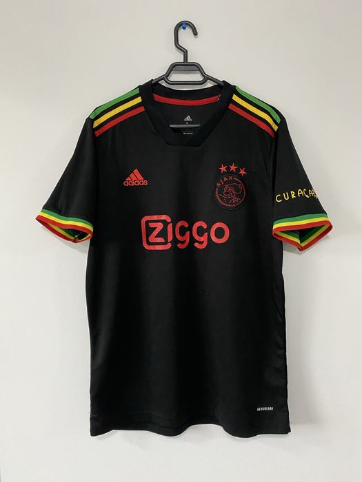 Tricou Barbati Ajax Amsterdam, editie speciala Bob Marley