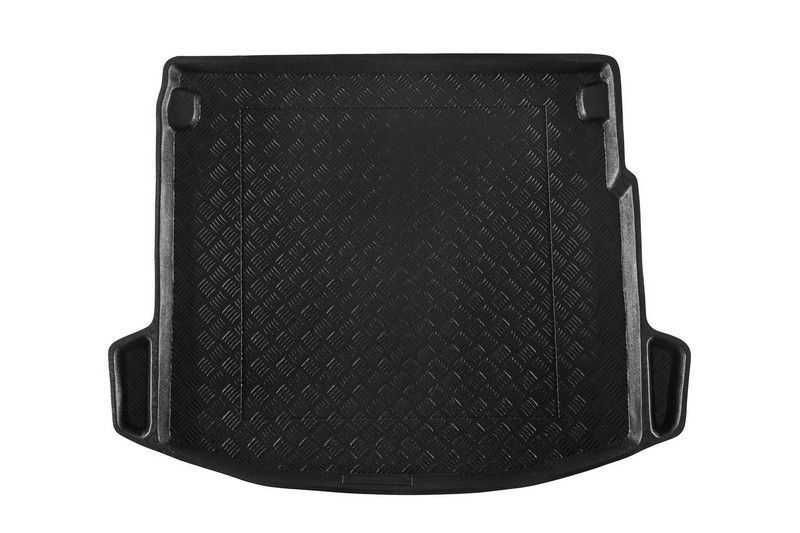 Set covorase auto cauciuc Renault Megane III 2008-2015, forma tavita