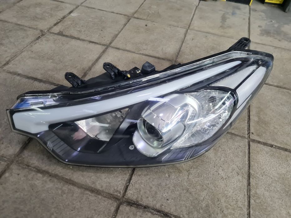 Фары Кия Серато  галаген