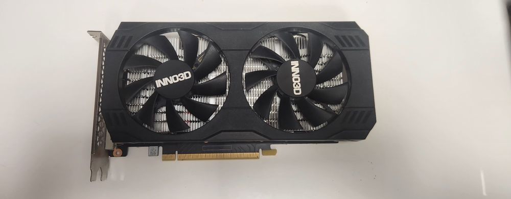 Placă video INNO3D Nvidia GTX 1660 SUPER