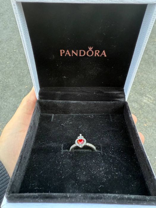 Pandora юзик ишлатилмаган