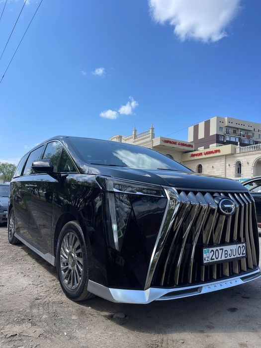 Минивен БИЗНЕС ВЕН  в аренду НОВЫЙ Прокат