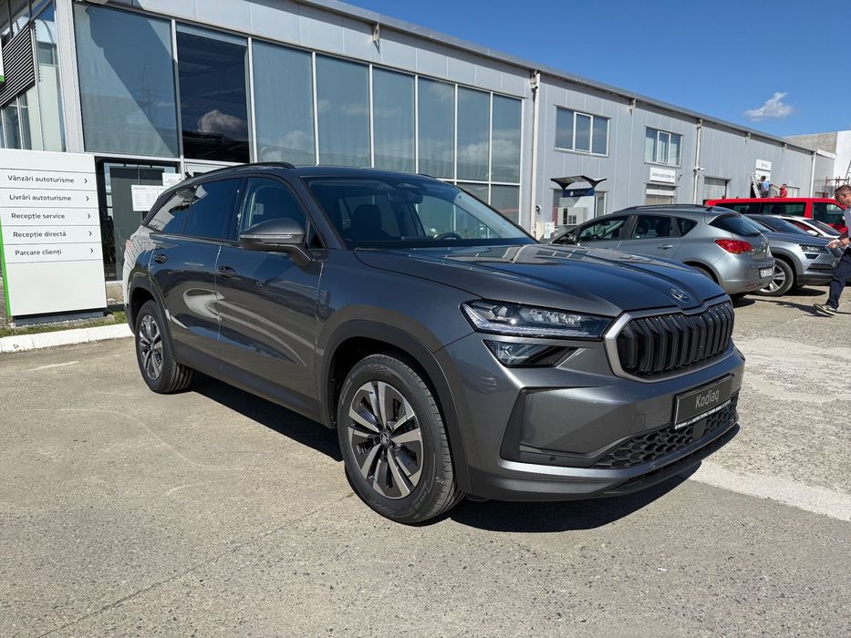 Skoda Kodiaq Skoda Kodiaq 2.0 TDI DSG