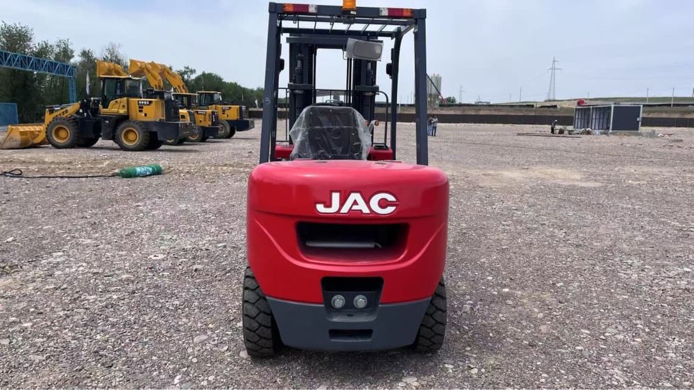 JAC қара 1 жыл сапасынна кепілдік