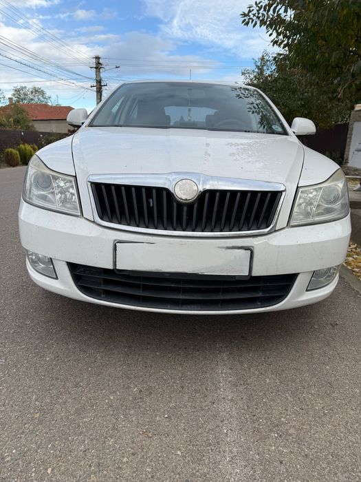 Skoda Octavia facelift 2010, 1,6 benzina