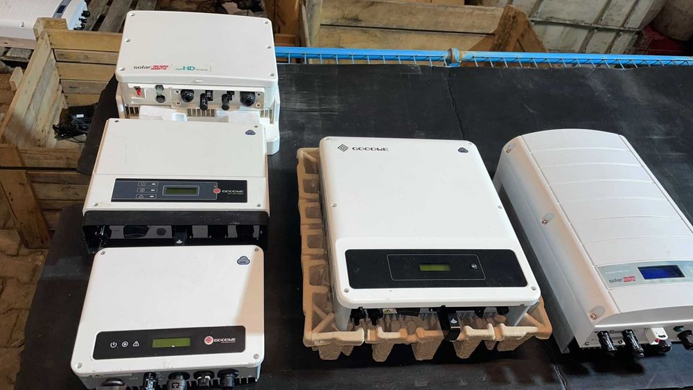 Panouri Solare si Invertere