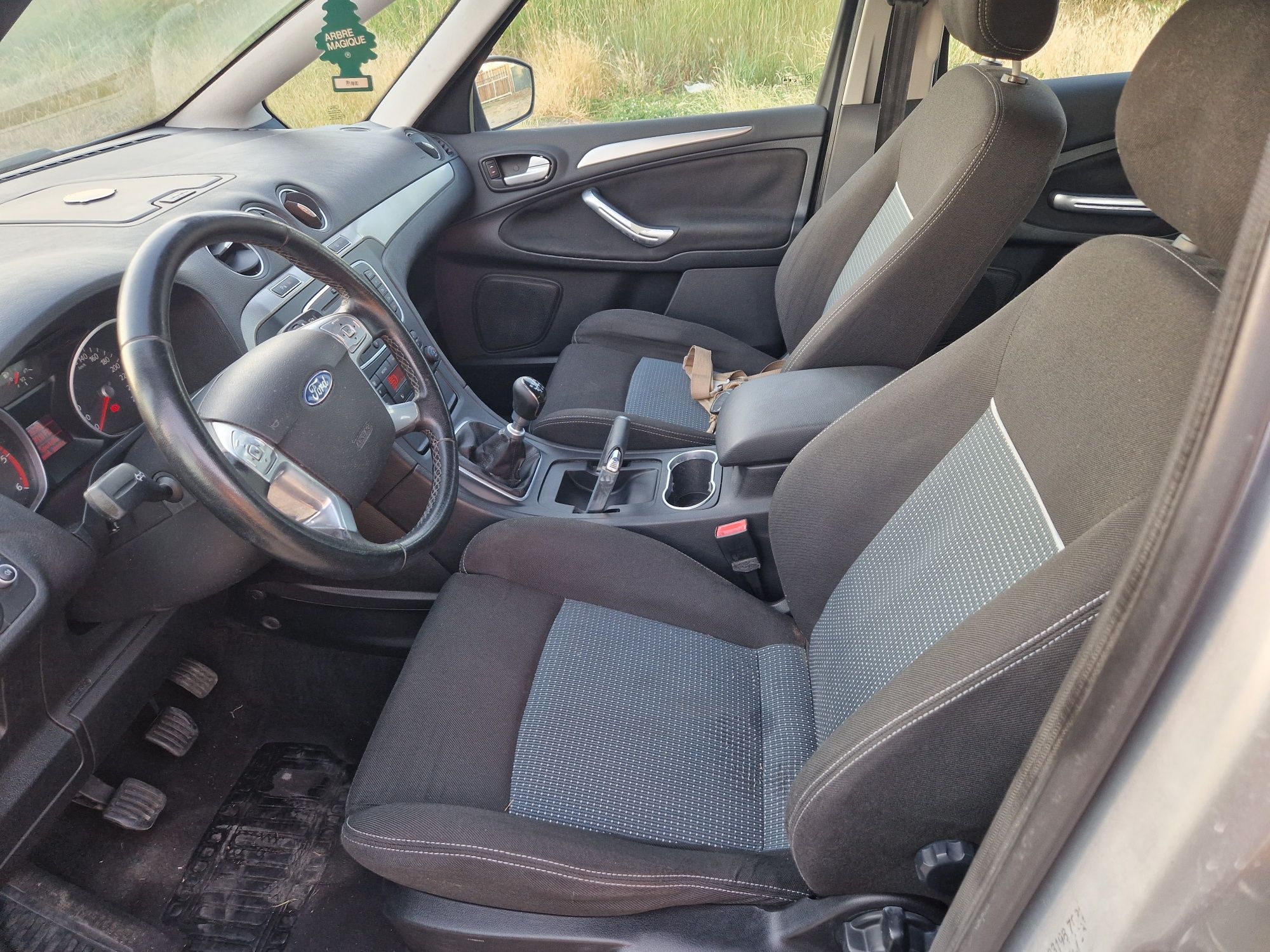 Ford S max  7 locuri