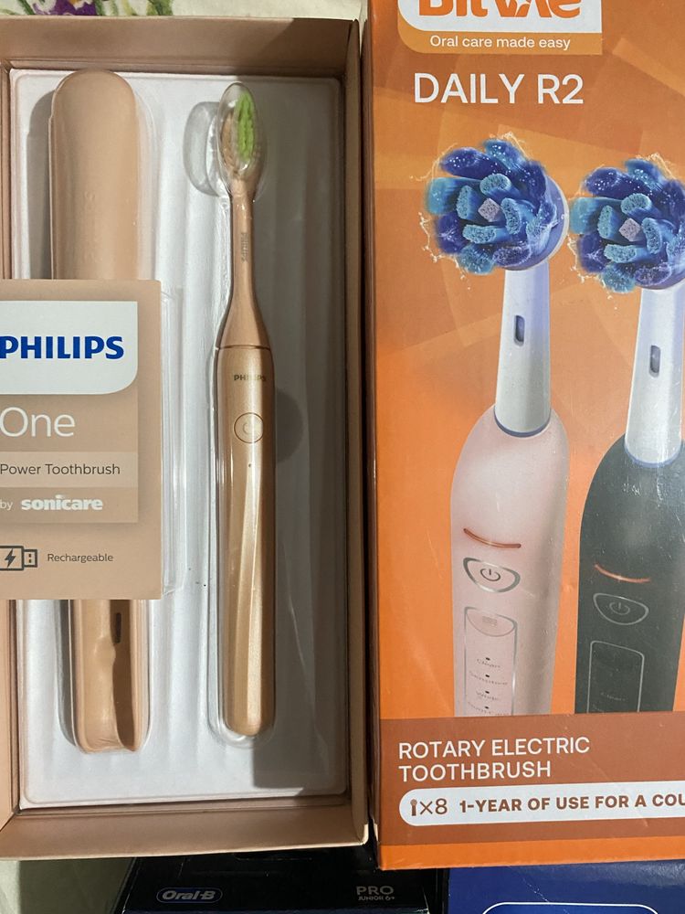 Periuta de dinti Oral-B / Philips