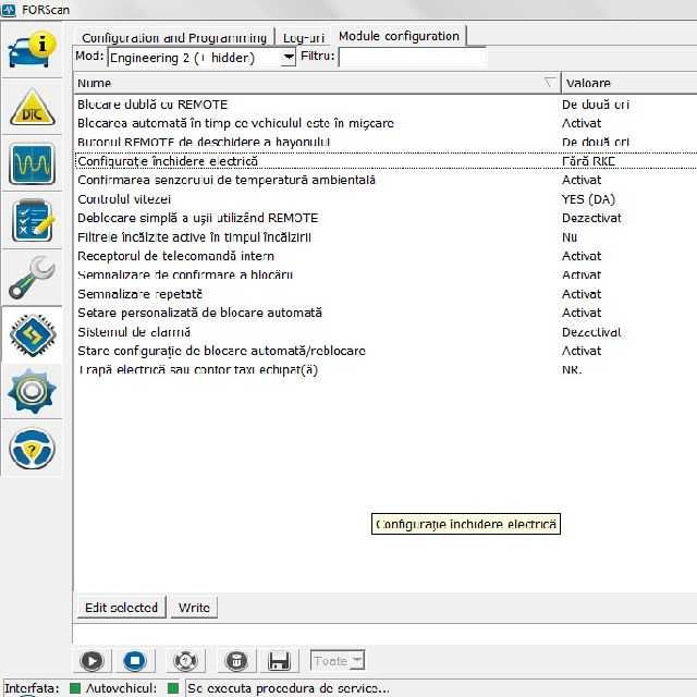 Tester vLinker FS diagnoza auto Ford Mazda ORIGINAL vGate ForScan