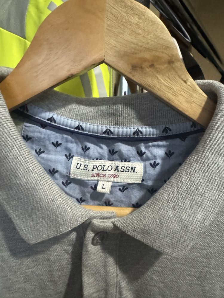 Мъжки тениски U.S Polo Assn