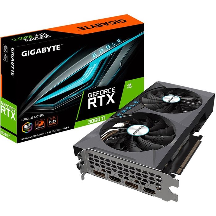 Продам видеокарту RTX 3060
