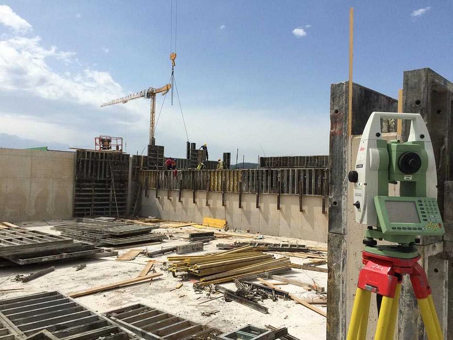 Геодезические, геологические ИГИ, топосъемка, геология, геодезист.