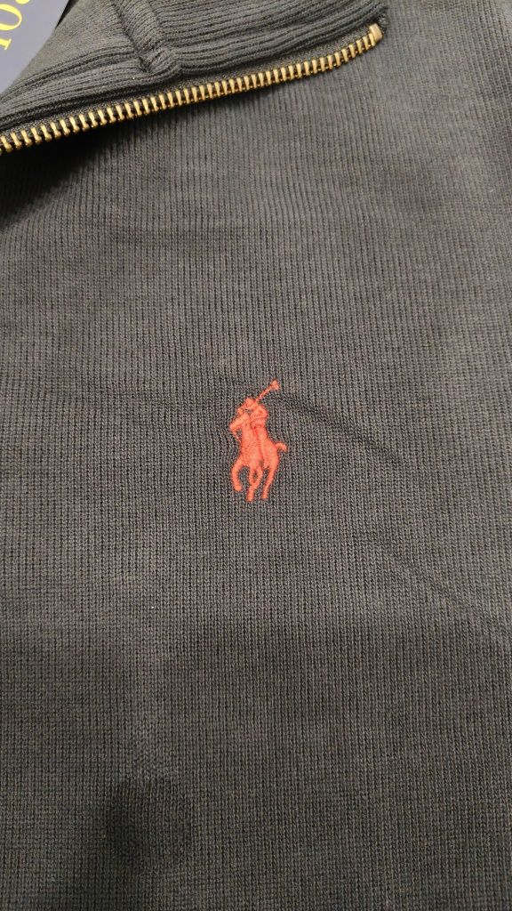 Pulover, Maletă Polo Ralph Lauren Bleumarin