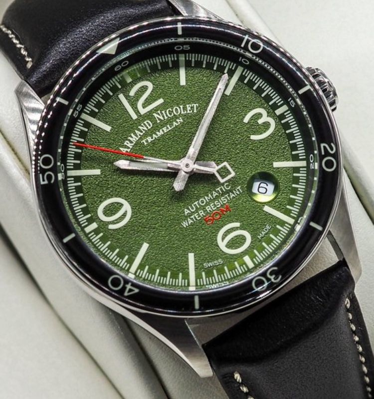 Armand Nicolet M2H