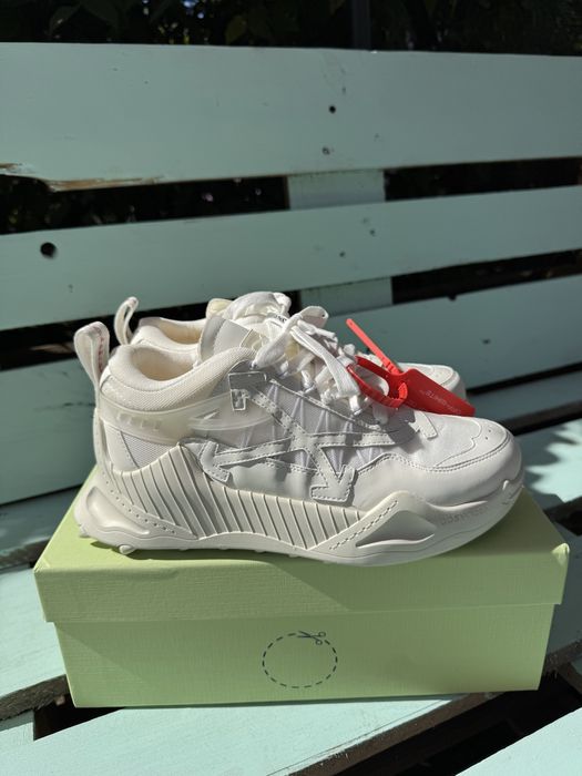 Off White Odsy 1000 (Marimi: 39,41)