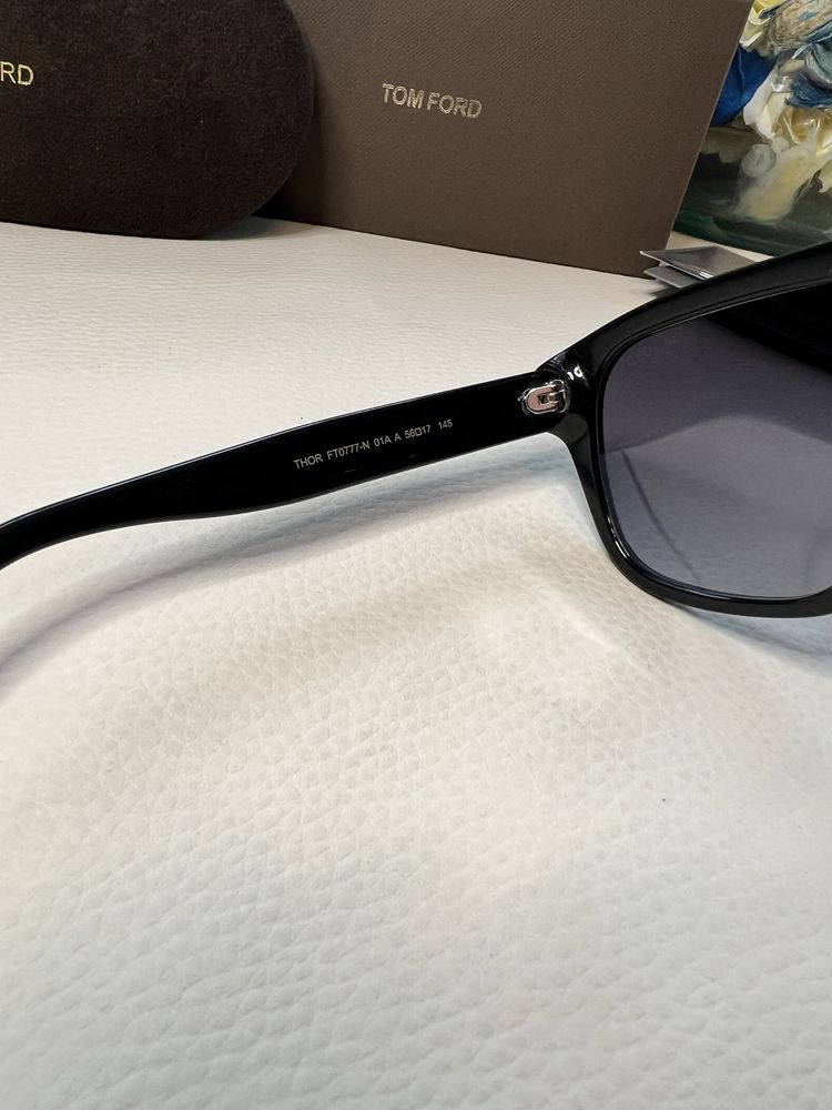 TOM FORD THOR FT0777 ochelari de soare rame dioptrii lentile vedere