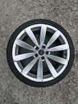 Janta Rezerva Ronal 5x112 R19 Vw Passat Skoda Seat Audi