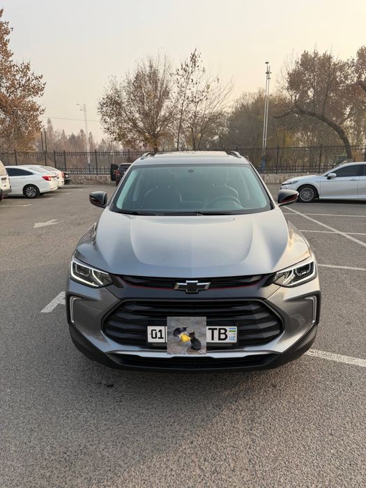 Tracker 2022 Redline