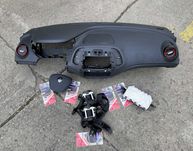 Renault Captur airbag volan  pasager / centuri siguranta / plansa bord