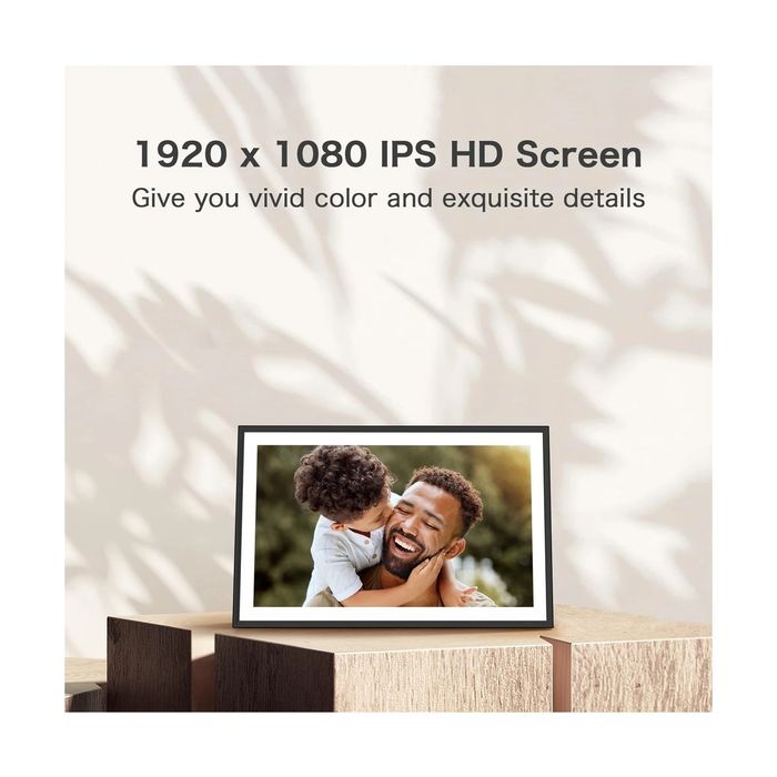 Цифровая Фоторамка Frameo 15.6 inch full hd Wi fi Ips touch screen