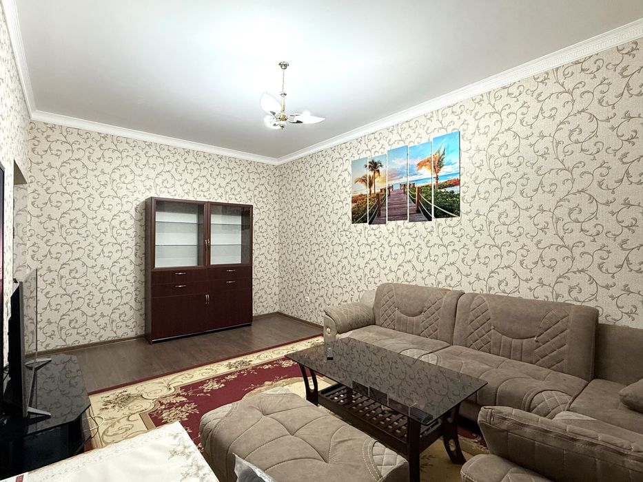 Аренда 3/3/4 Паркентский, Жк Parkent Village, с мебелью и техникой