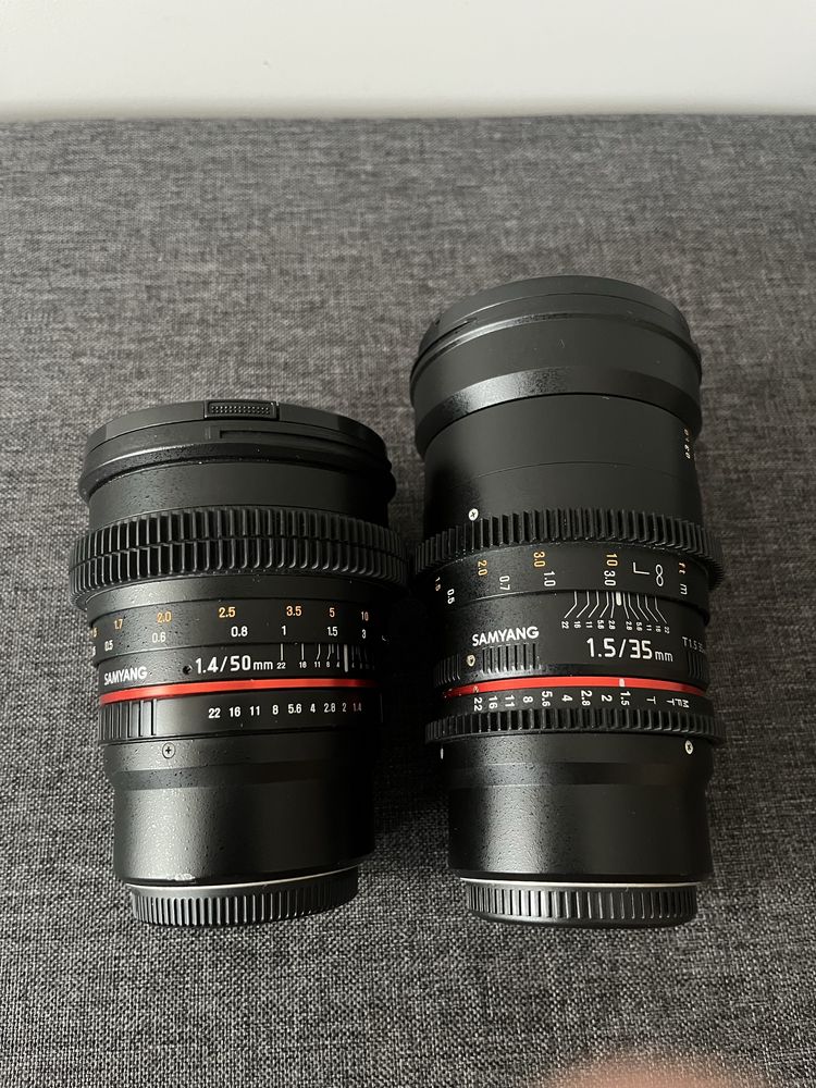 Samyang MFT M4/3-Mount