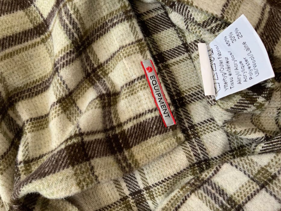 Fjall Raven-оригинална риза 54хл