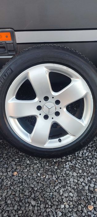 Джанти за W211 R17