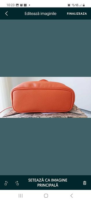 Geanta Laura Maxim Mina mediu