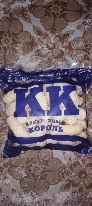 Кукурузная палочка