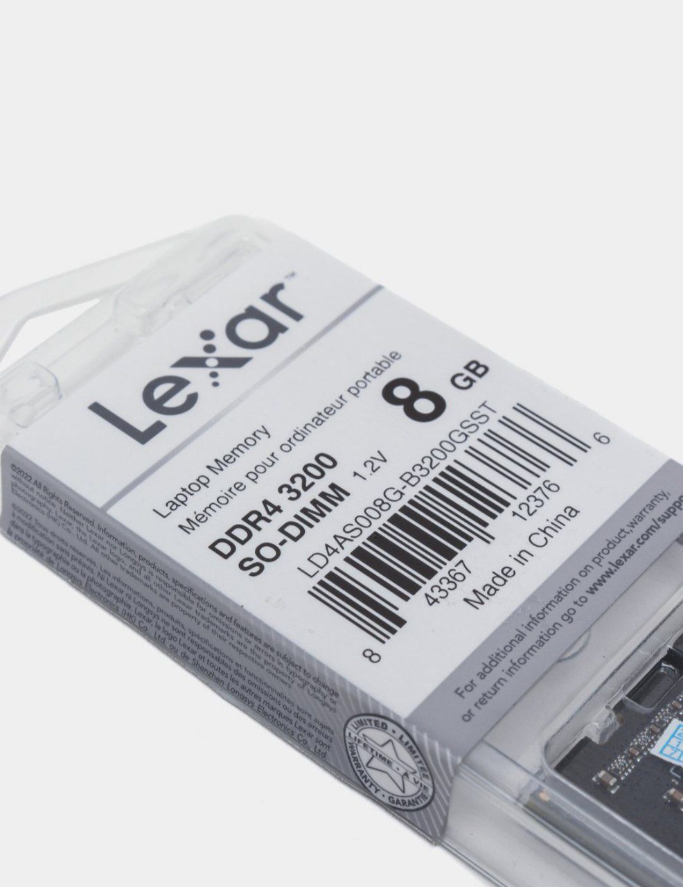 DDR 4 3 5 har xilari bor