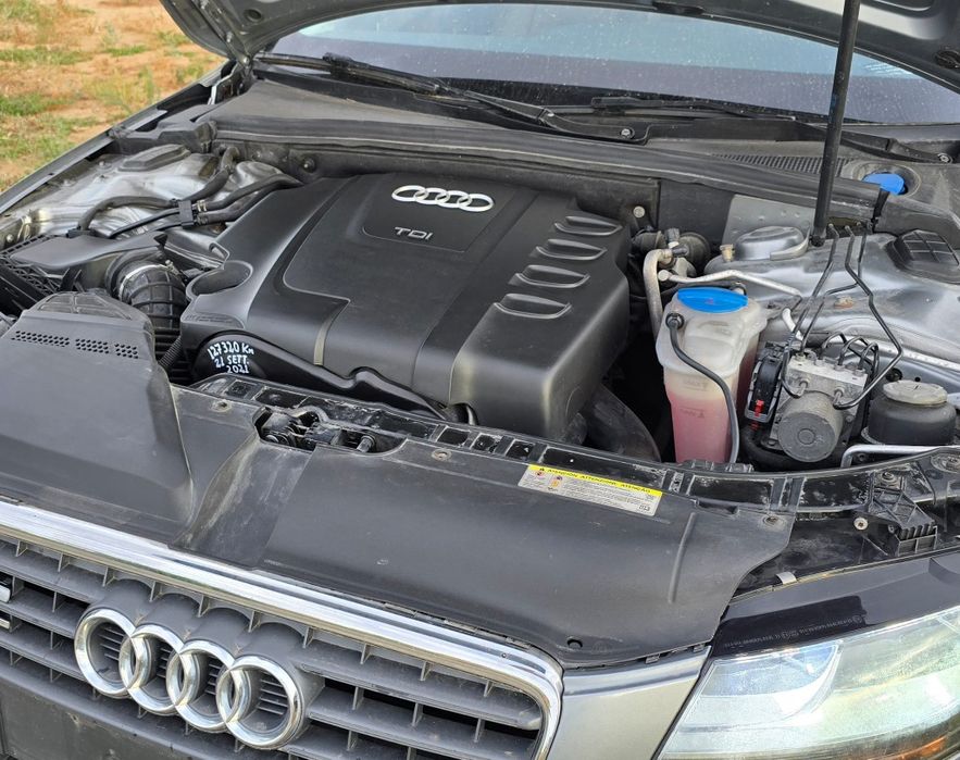 Audi A4 Quattro( 4x4) Sline  20 diesel TDI