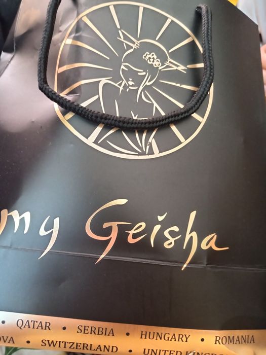Parfum my gheisa confident