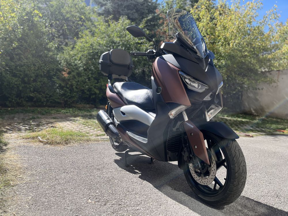 Yamaha X-max 300 2018 ABS, TCS, LED, Kayless