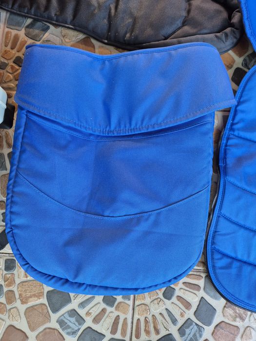 Scoica auto Little Devils 10-18 kg