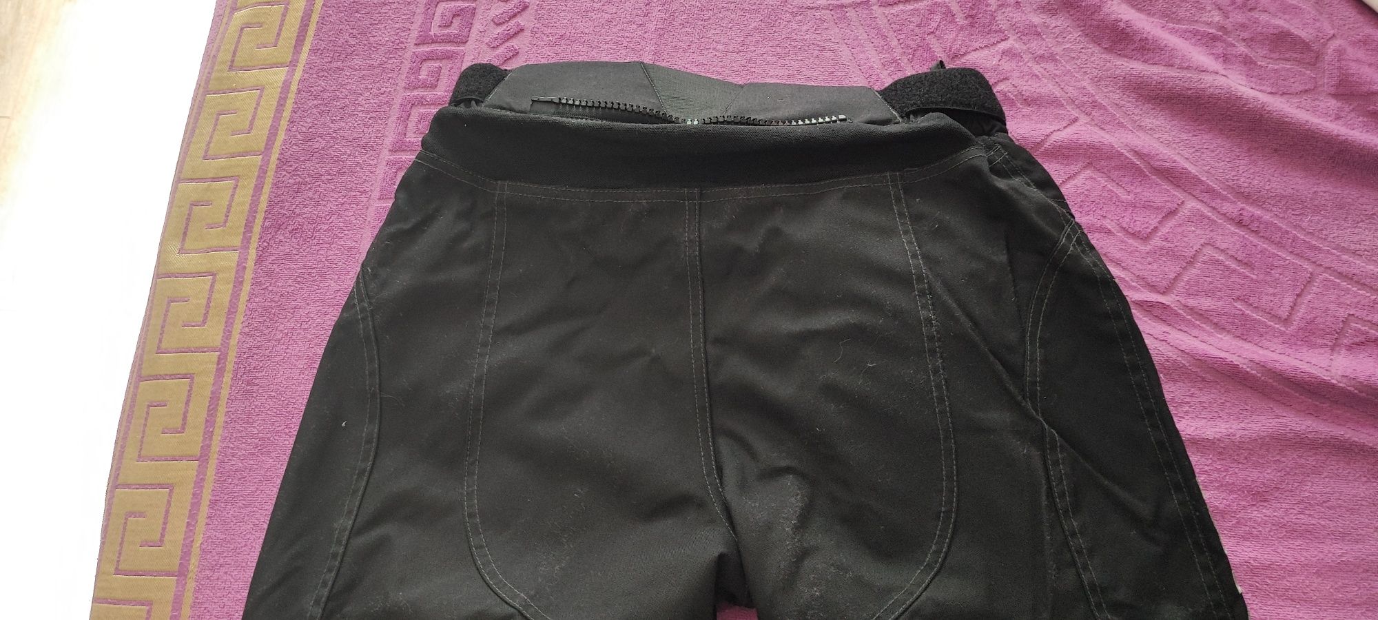 Pantaloni moto textil