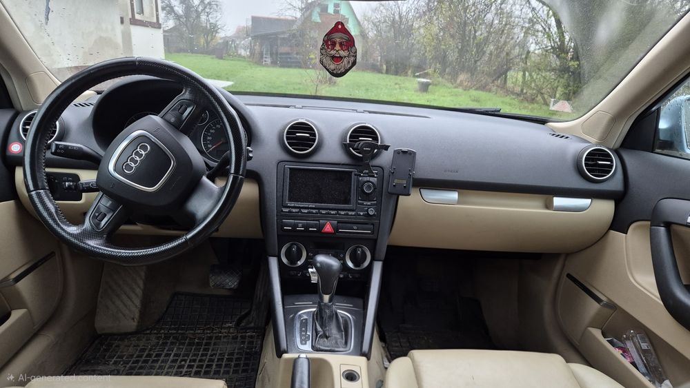 Vand Audi A3 8P diesel automat