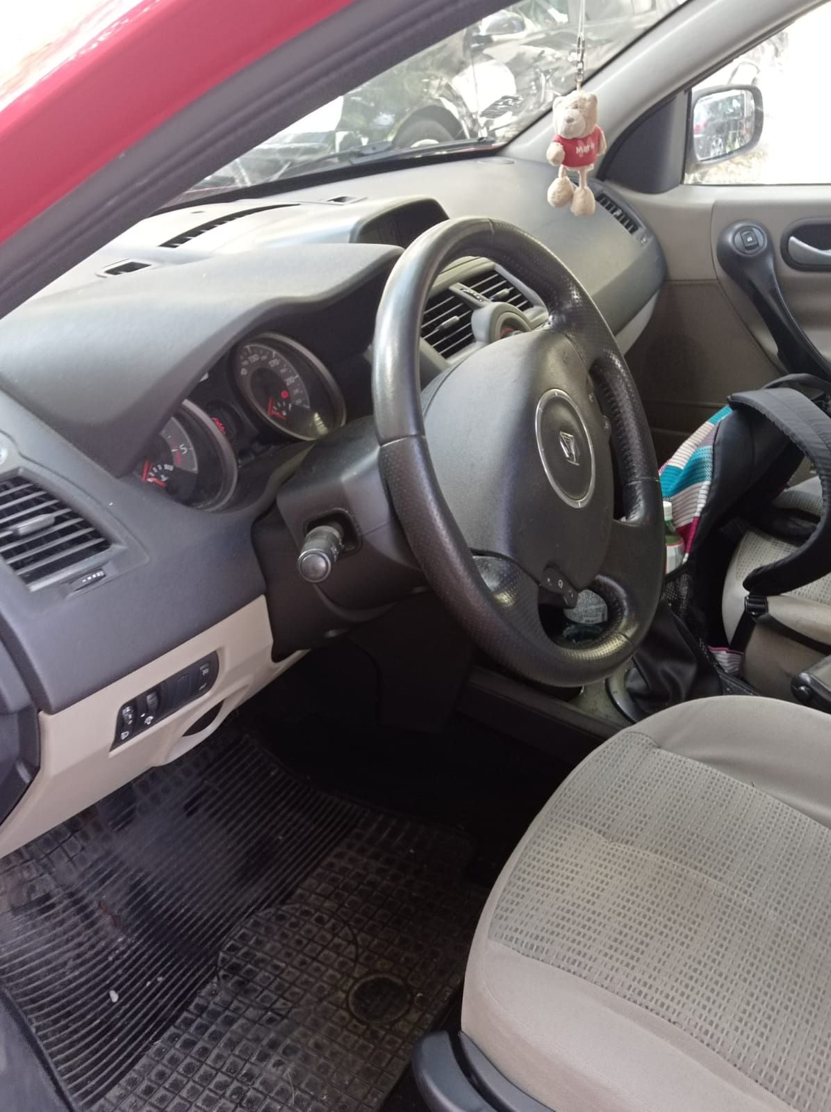 Renault Megane combi 2008