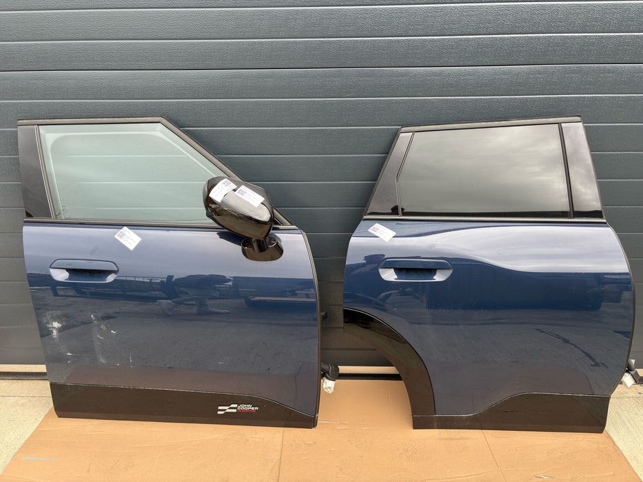 Bara trager far capta aripa MINI ACEMANN J05