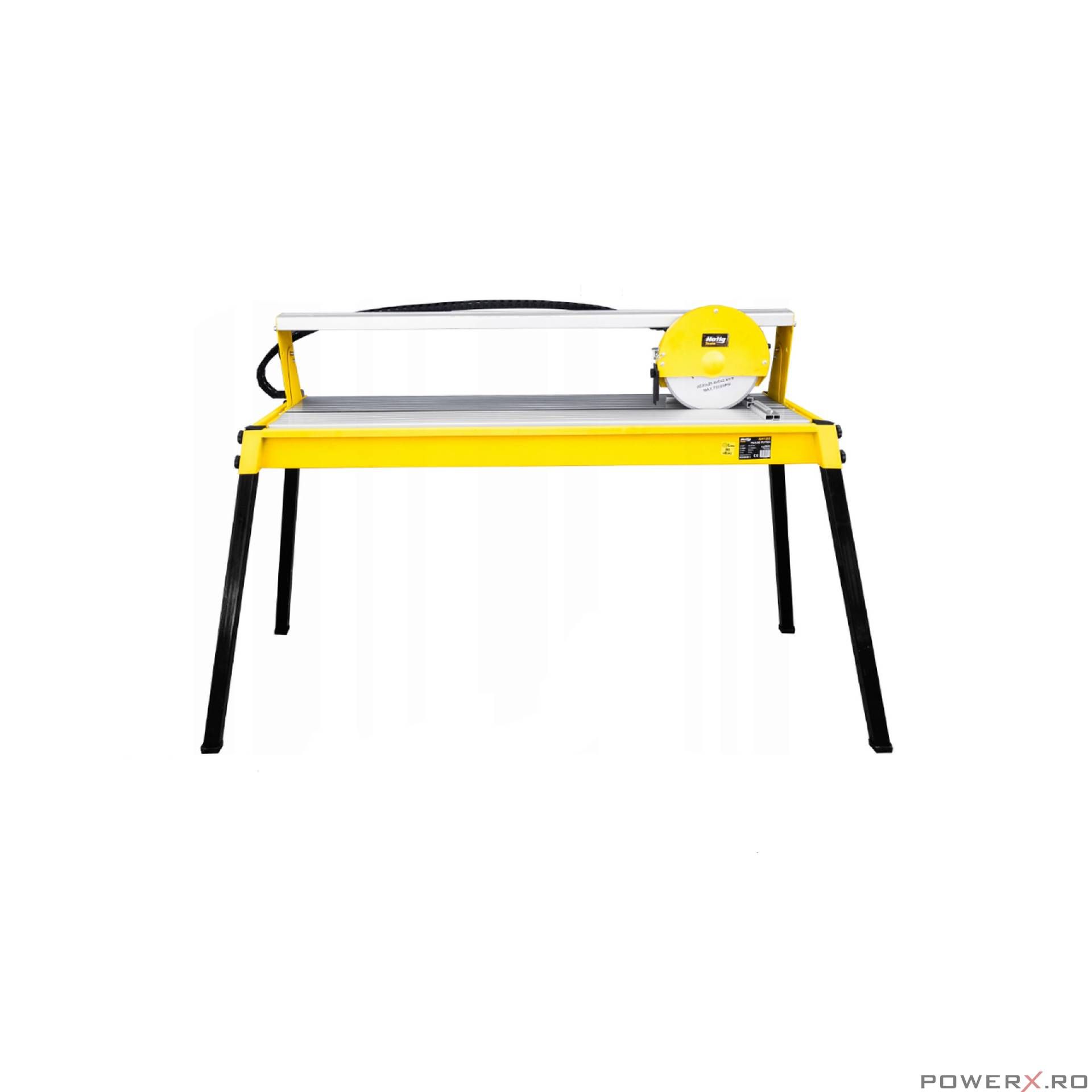 Fierastrau stationar pentru taiat gresie si faianta 1800 w 230X25.4 mm