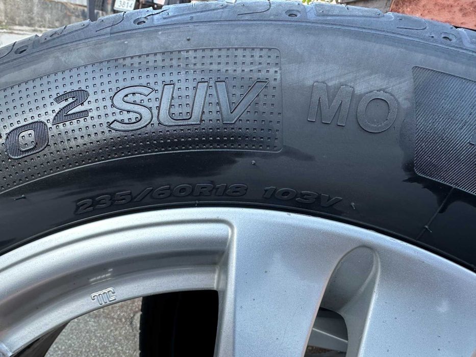 Летни гуми Hankook-Ventus S1 evo2 SUV- Размер- 235/60/18