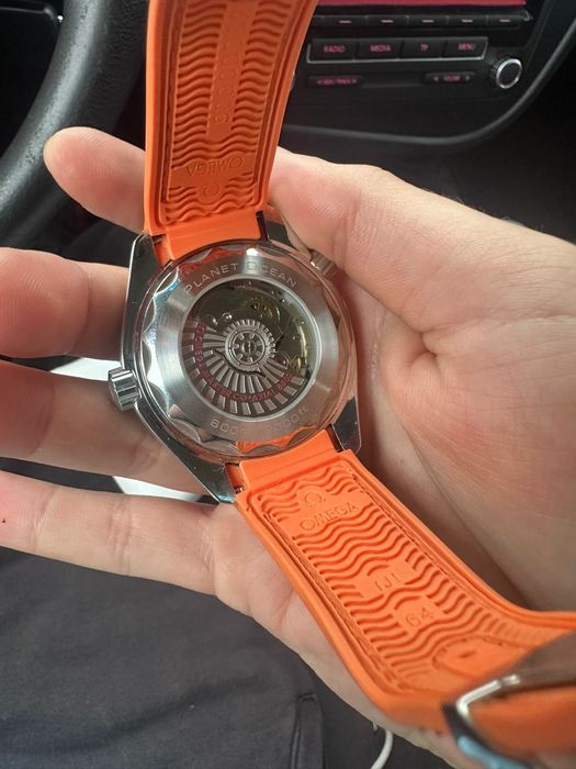 Vand ceas omega planet ocean urgent!!