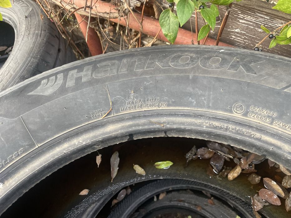 Anvelope iarna Hankook 265/65R18