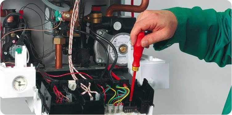 Ремонт котлов | Kotyol remonti